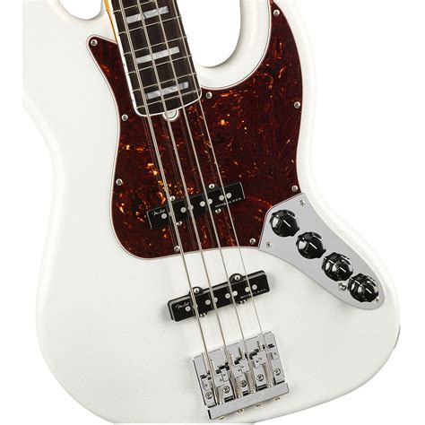 fender ultra jazz bass.